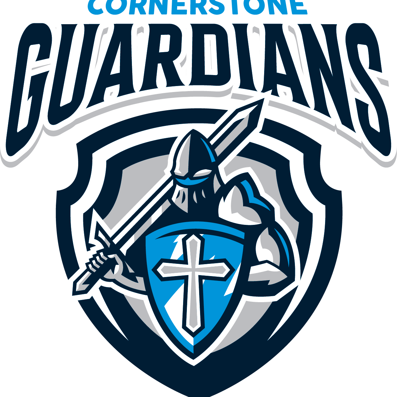 Cornerstone LHS Basketball Camp - logo